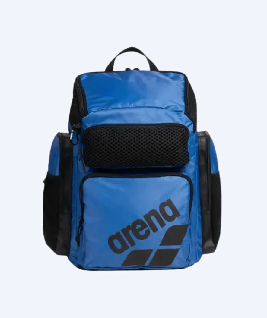 Arena torba pływacka - One Go 45L - Niebieski/czarny - Image 3