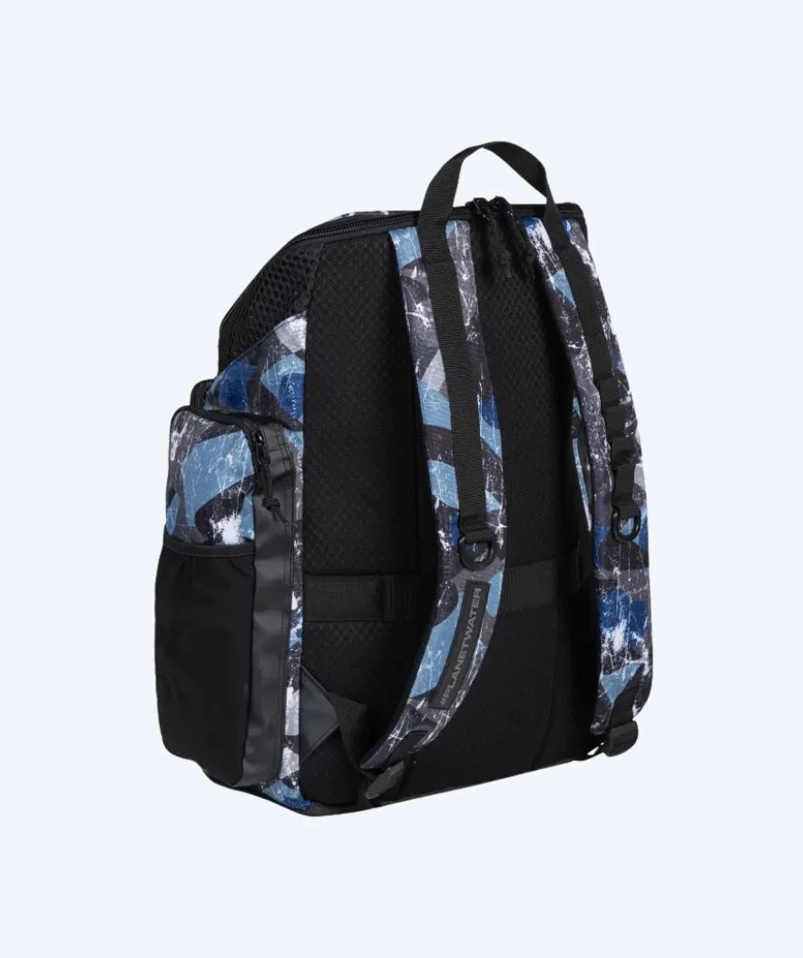 Arena torba pływacka - One Go 45L - Niebieski/jasnoniebieski - Image 2