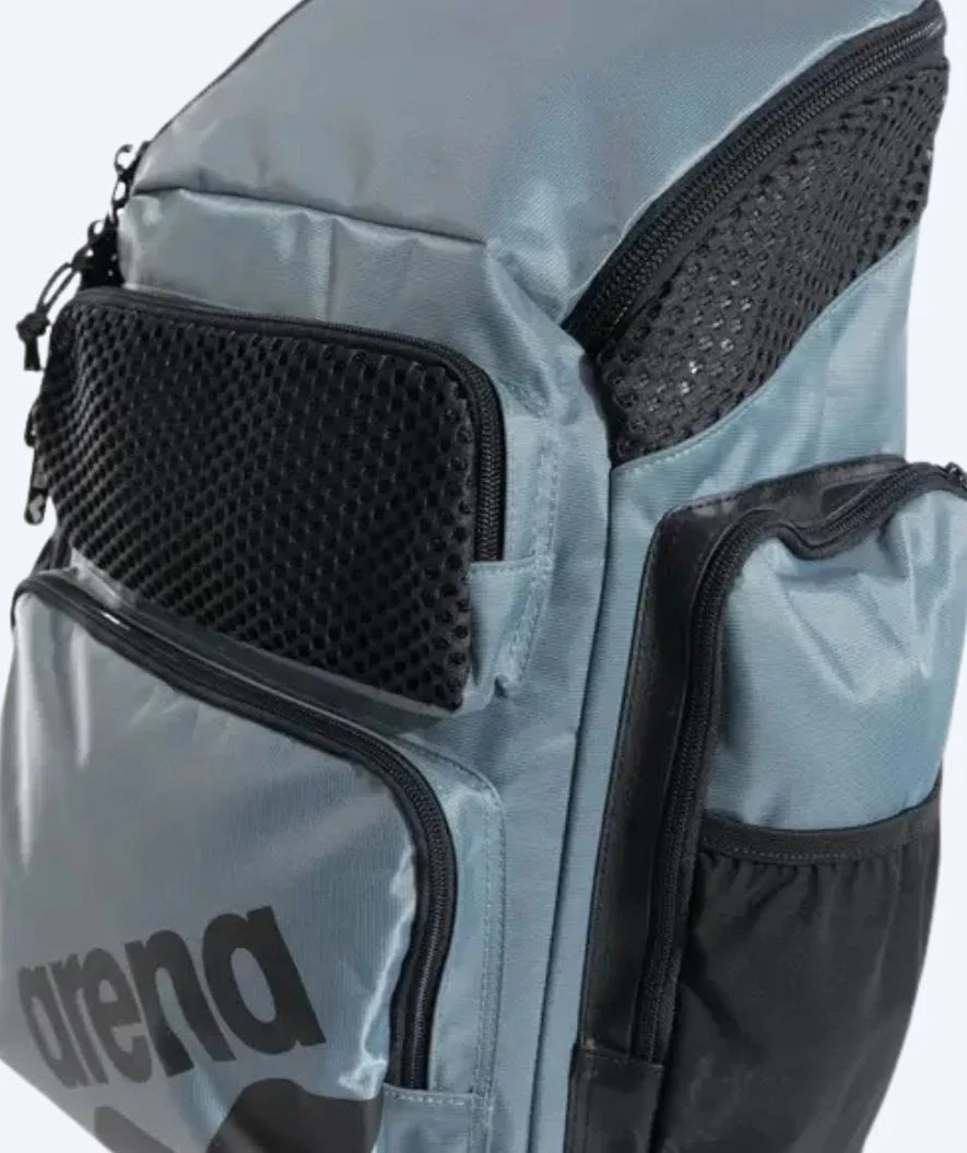 Arena torba pływacka - One Go 45L - szałwiowy/czarny - Image 11