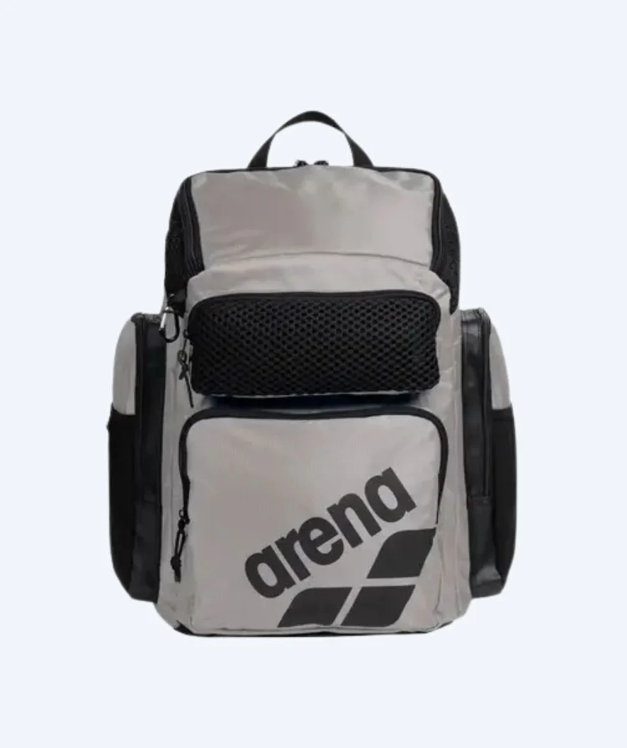 Arena torba pływacka - One Go 45L - Szary/czarny - Image 5