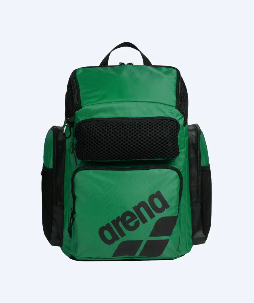 Arena torba pływacka - One Go 45L - Zielony/czarny - Image 4