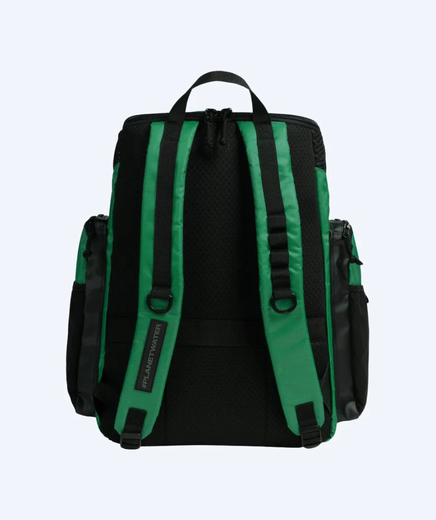 Arena torba pływacka - One Go 45L - Zielony/czarny - Image 5