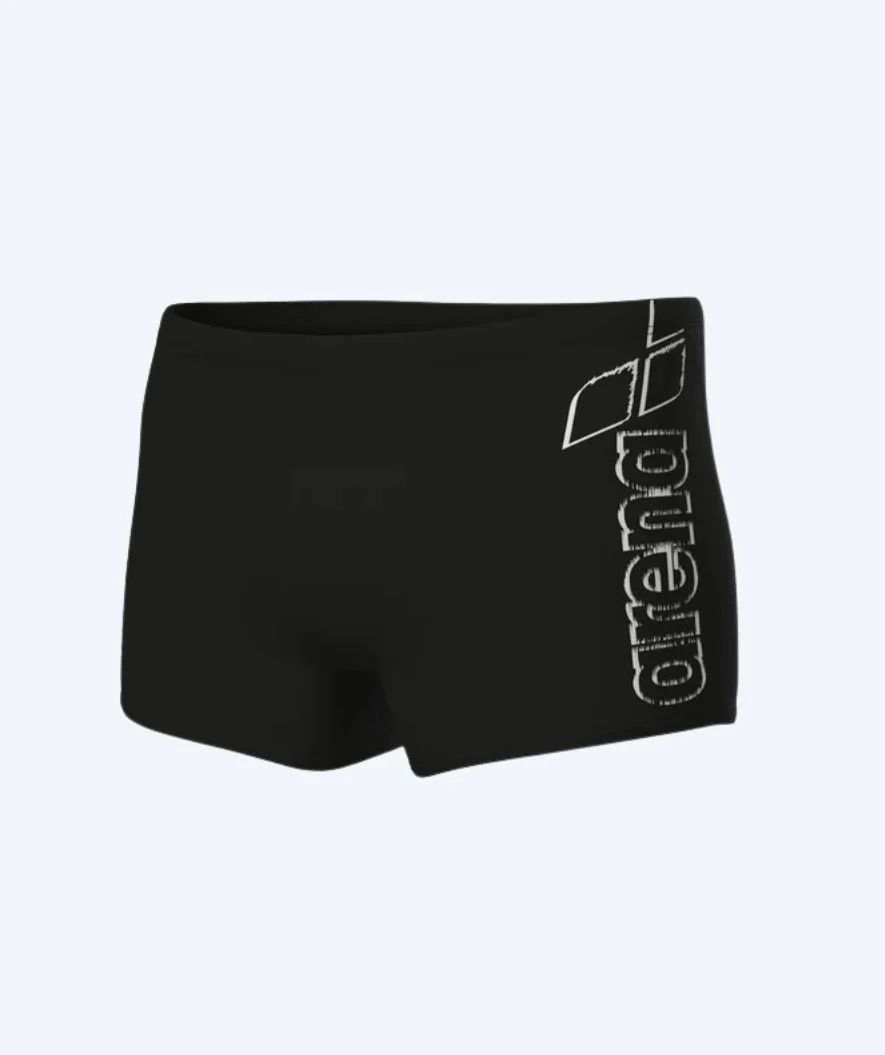 Arena trunks dla mężczyzn - Scratchy - Czarny - Image 6