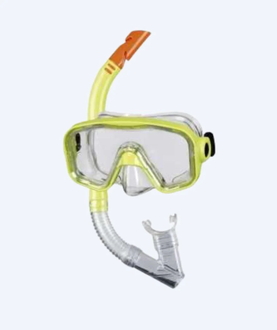 Beco zestaw maska + rurka do snorkelingu dla młodzieży/dorosłych (od 12 lat) - Bahia - Image 2