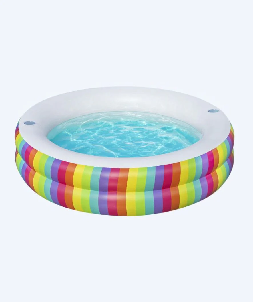 Bestway basen - Rainbow Dreams - Wielokolorowy - Image 3