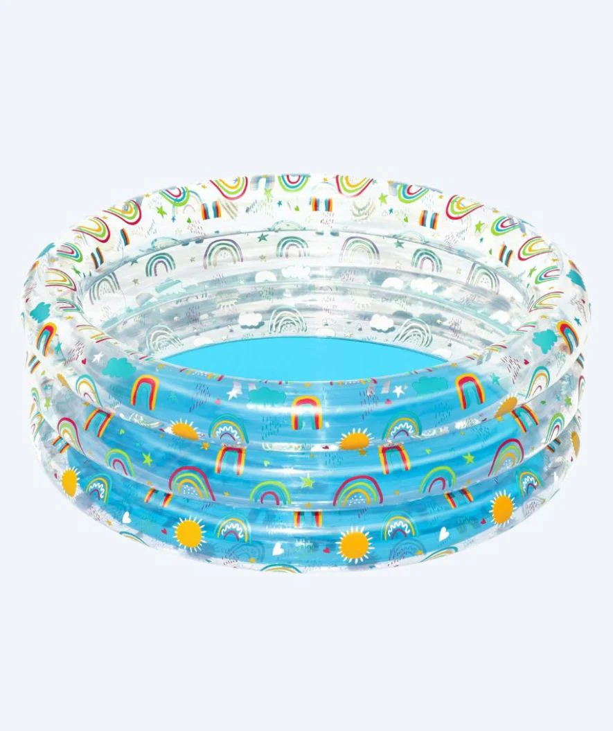 Bestway basen - Rainbow Splash - Wielokolorowy - Image 3