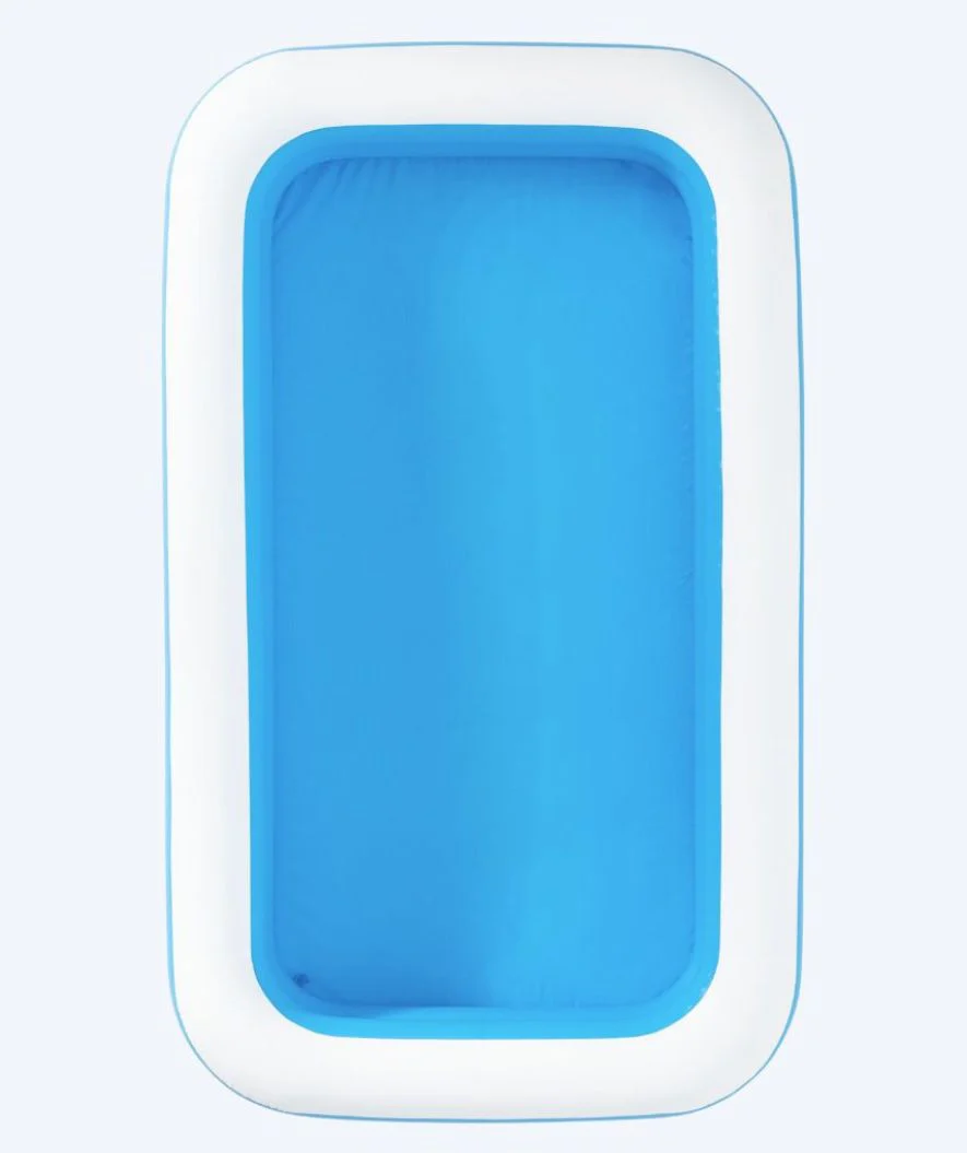 Bestway basen - Rectangular Family Pool - Niebieski - Image 3