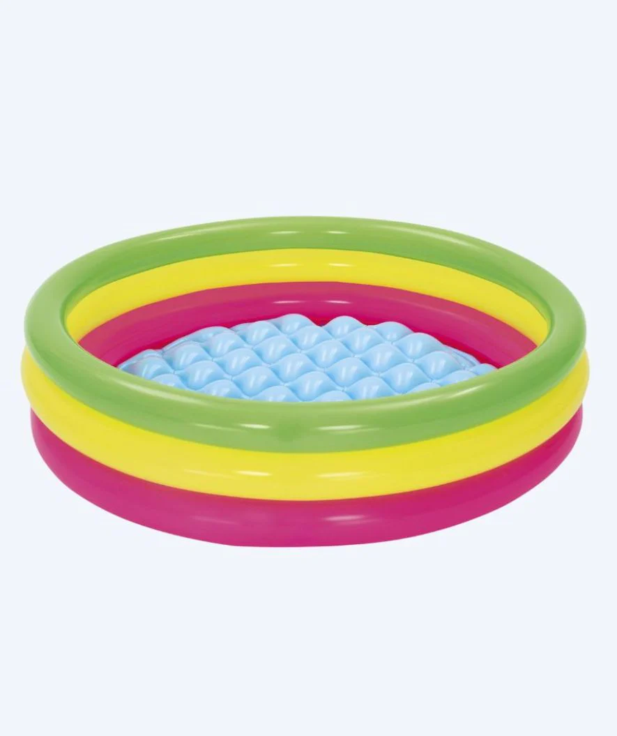 Bestway basen - Swim Squad - Wielokolorowy - Image 3