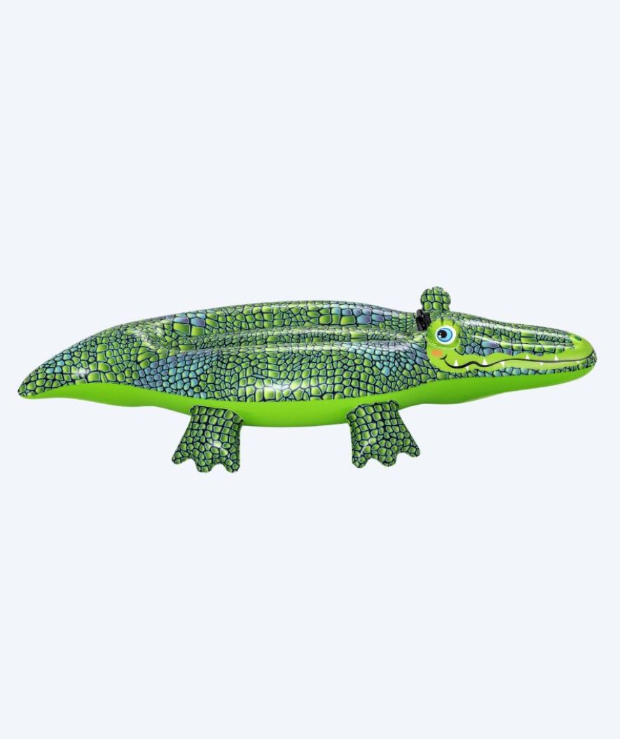 Bestway dmuchana zabawka do basenu - Buddy Crocodile - Zielone - Image 3