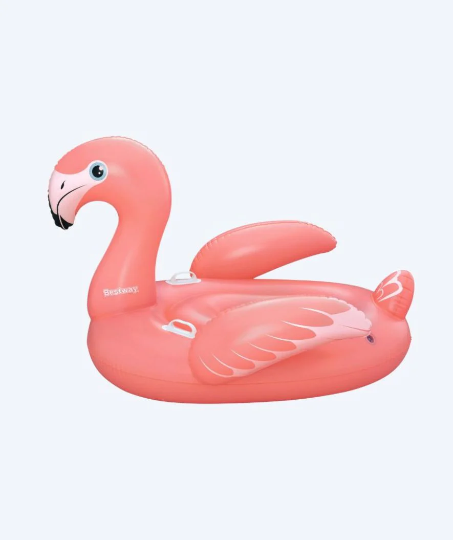 Bestway dmuchana zabawka do basenu - Fancy Flamingo - Różowe - Image 4