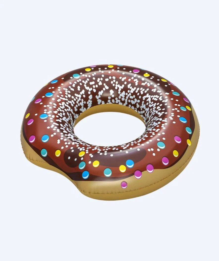 Bestway koło do pływania - Donut - Brązowy - Image 2