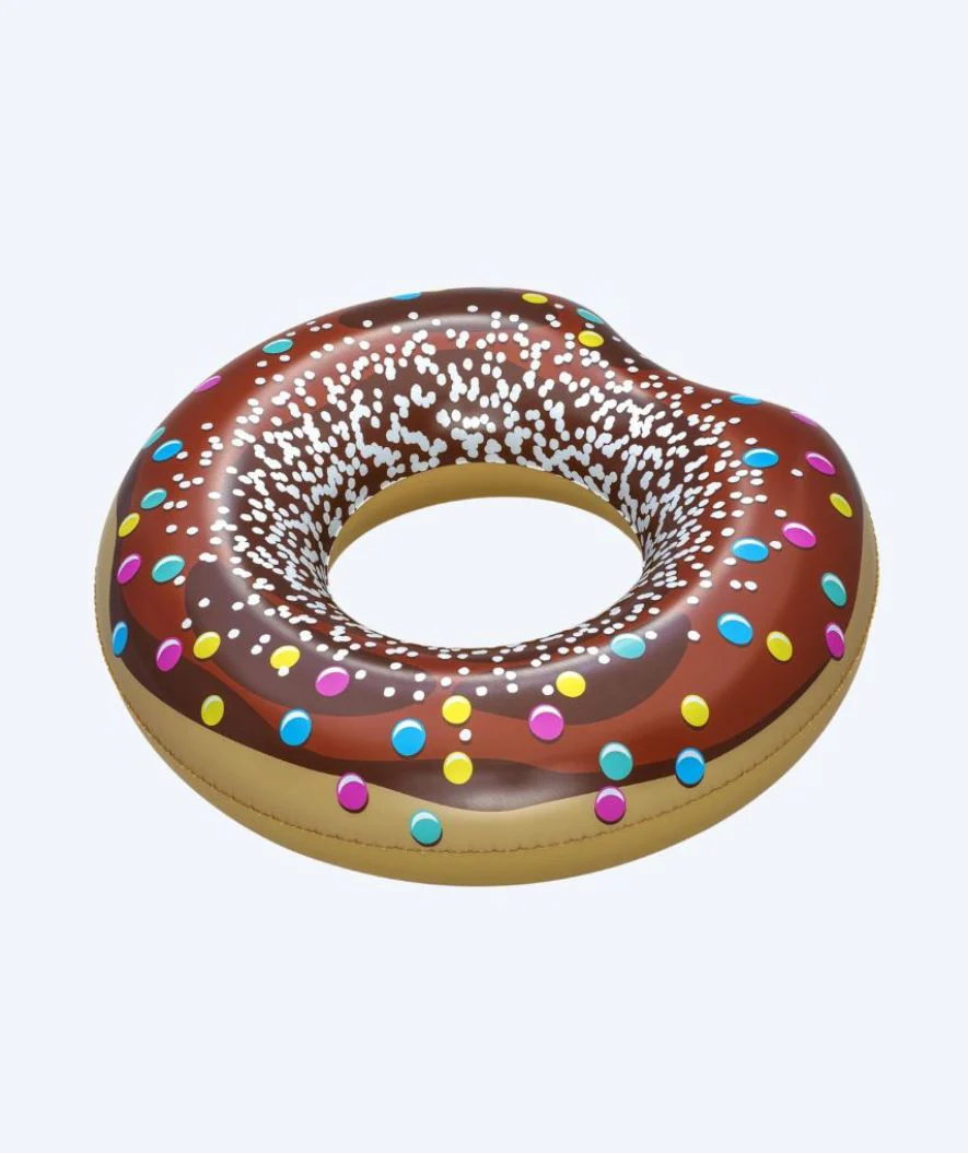 Bestway koło do pływania - Donut - Brązowy - Image 3