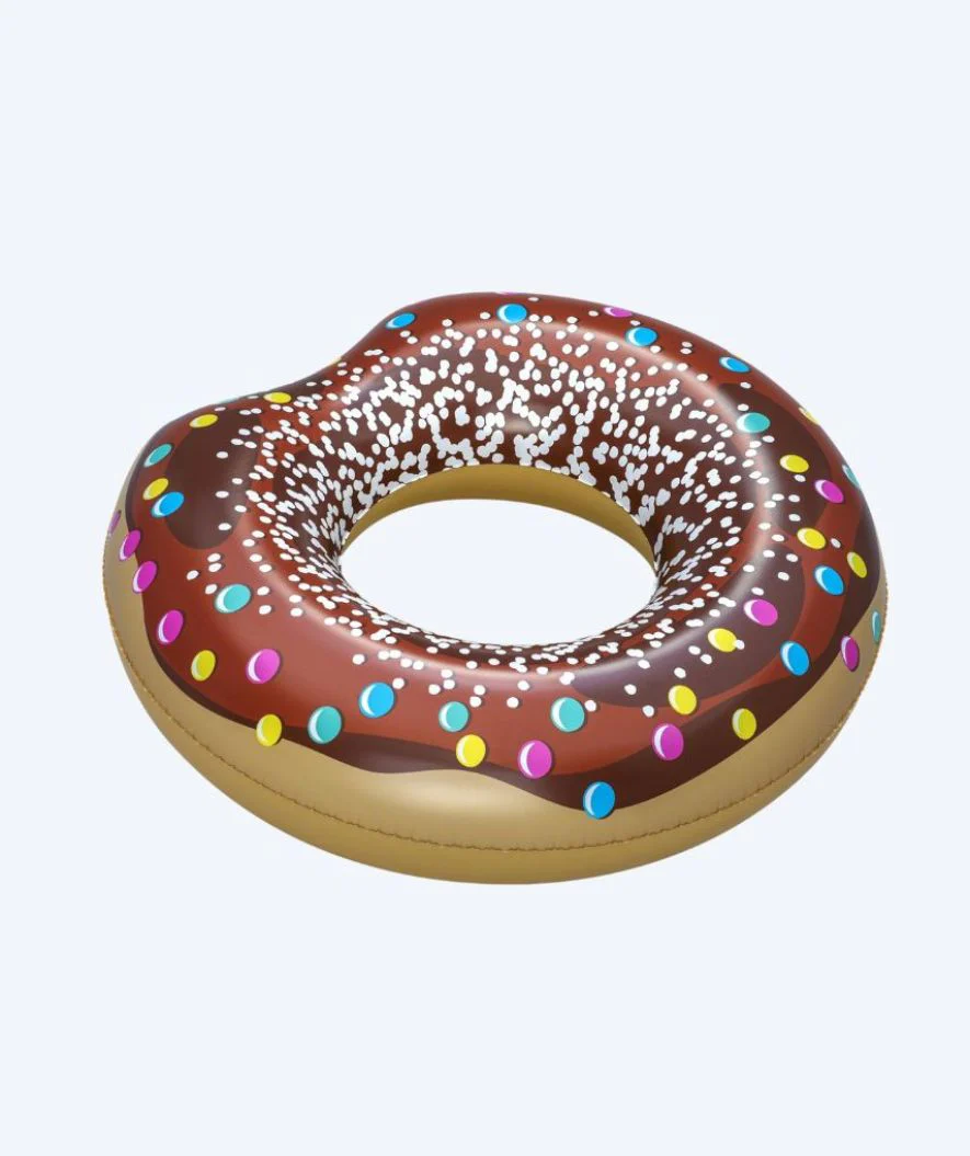 Bestway koło do pływania - Donut - Brązowy - Image 5