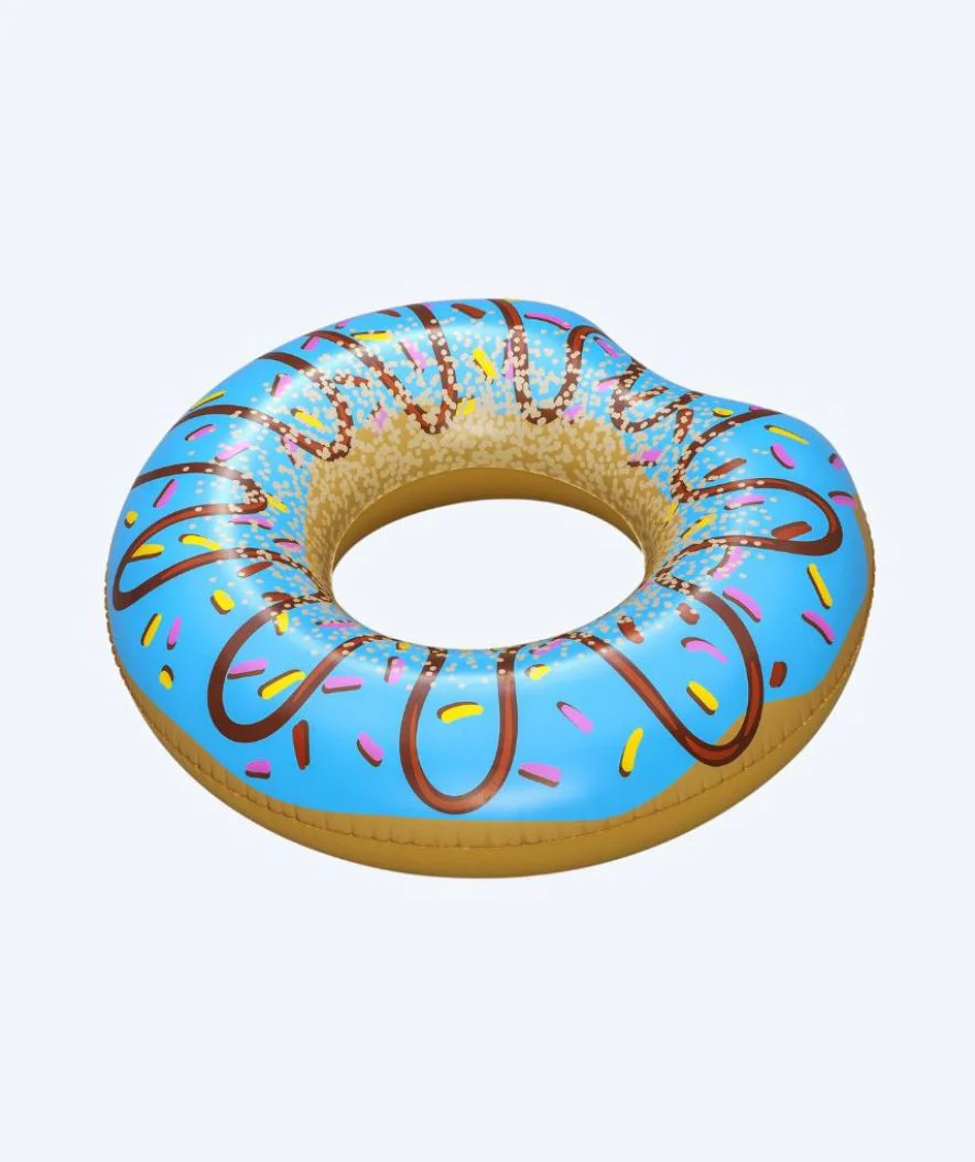 Bestway koło do pływania - Donut - Niebieski - Image 3
