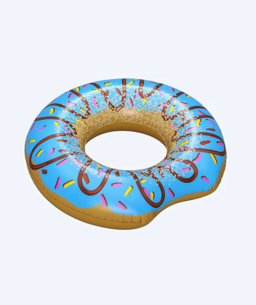 Bestway koło do pływania - Donut - Niebieski - Image 4