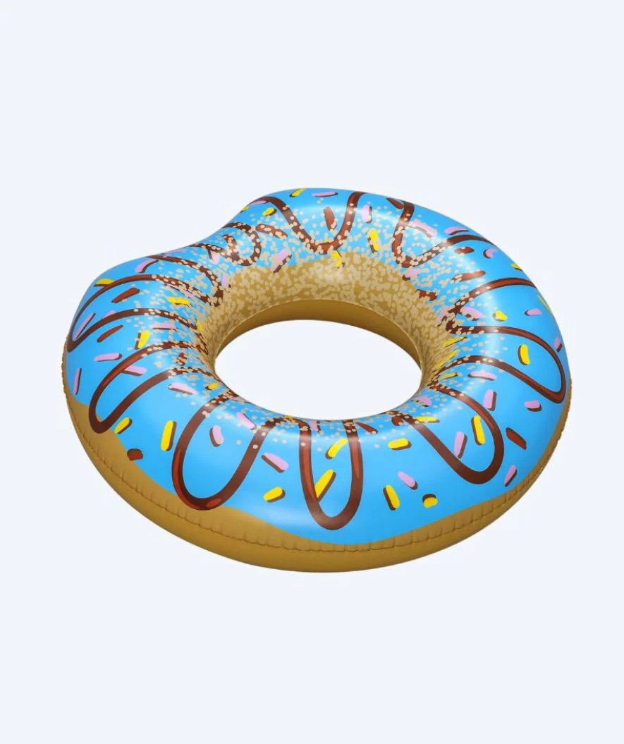 Bestway koło do pływania - Donut - Niebieski - Image 5