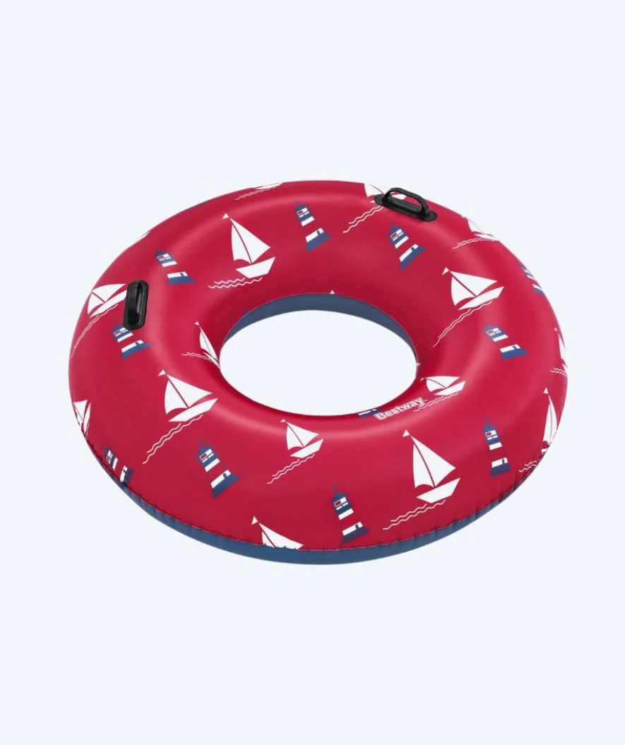 Bestway koło do pływania - Nautical - Czerwony - Image 3
