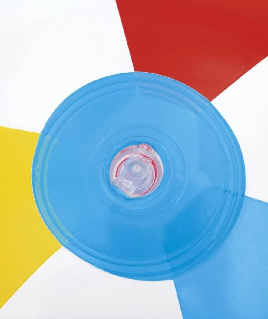 Bestway piłka plażowa - Summer Essential - Wielokolorowy - Image 2