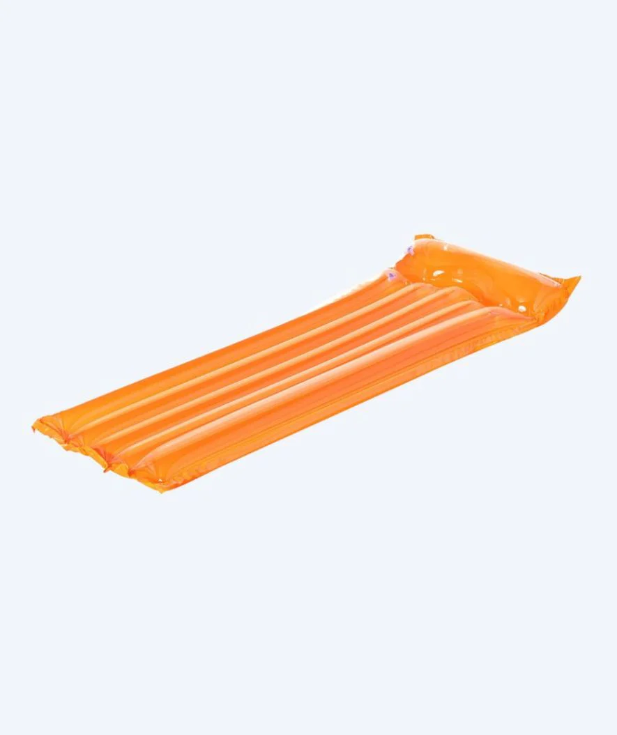 Bestway ponton do basenu - Floating Mat - Pomarańczowy - Image 3