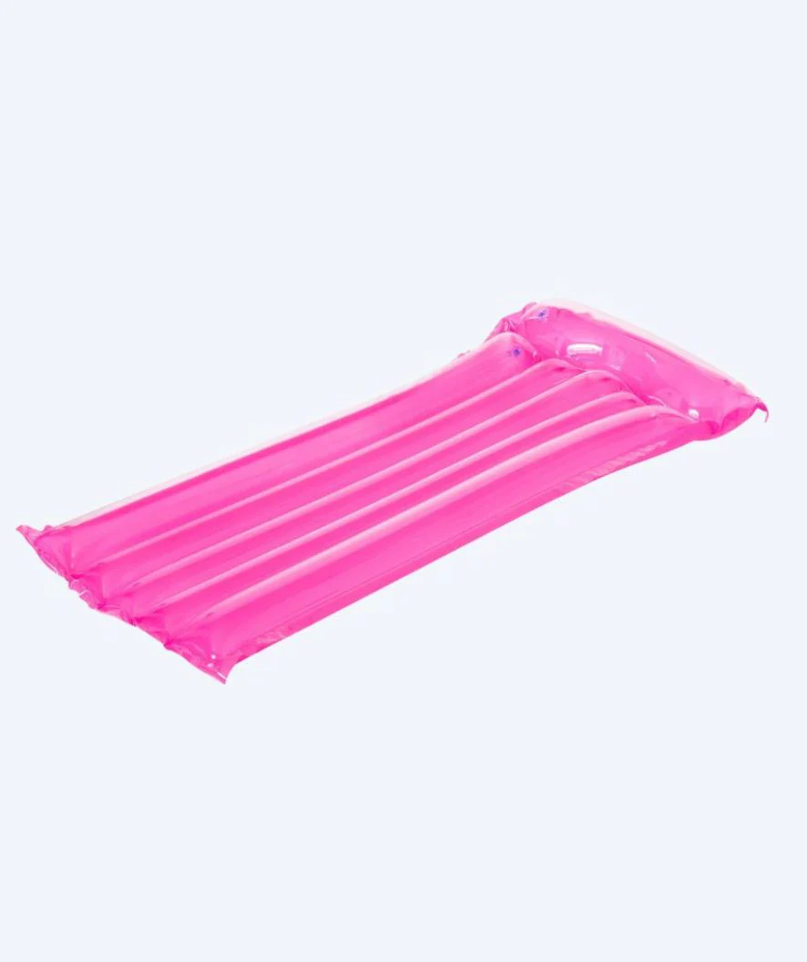 Bestway ponton do basenu - Floating Mat - Różowy - Image 3