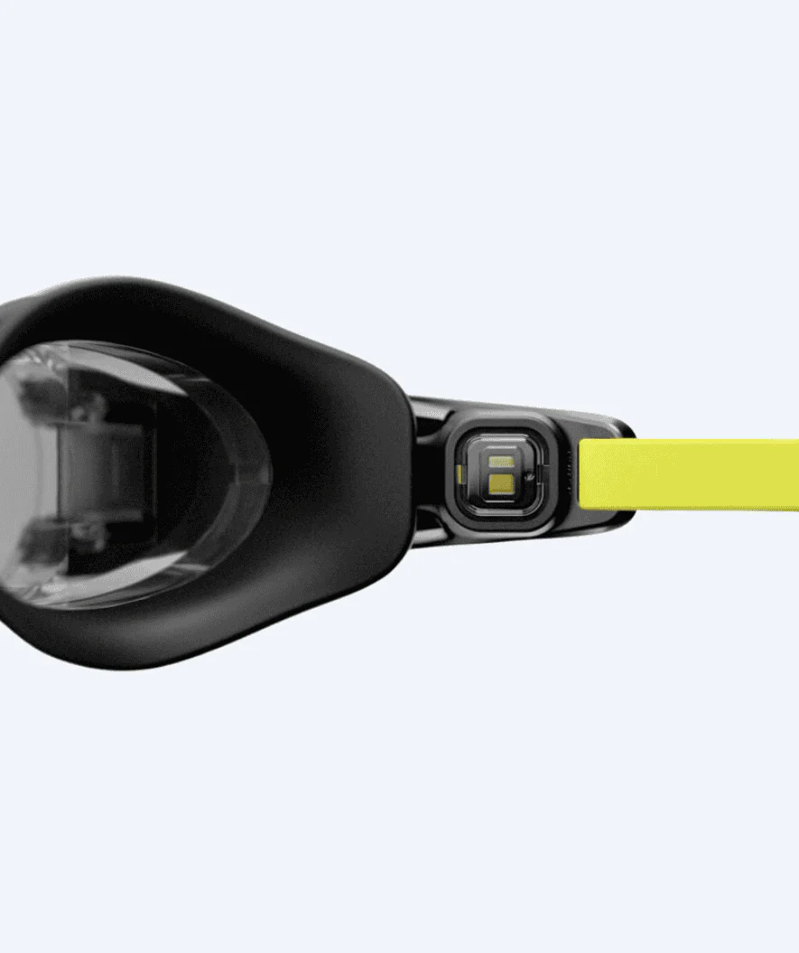 Form Swim display Elite okulary do pływania - Smart Swim 2 PRO - Czarny/Zielony - Image 6