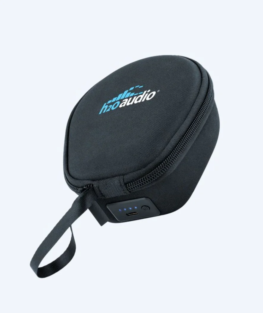 H2OAudio etui ładujące - Tri 2 & Tri 2 PRO - Czarny - Image 2