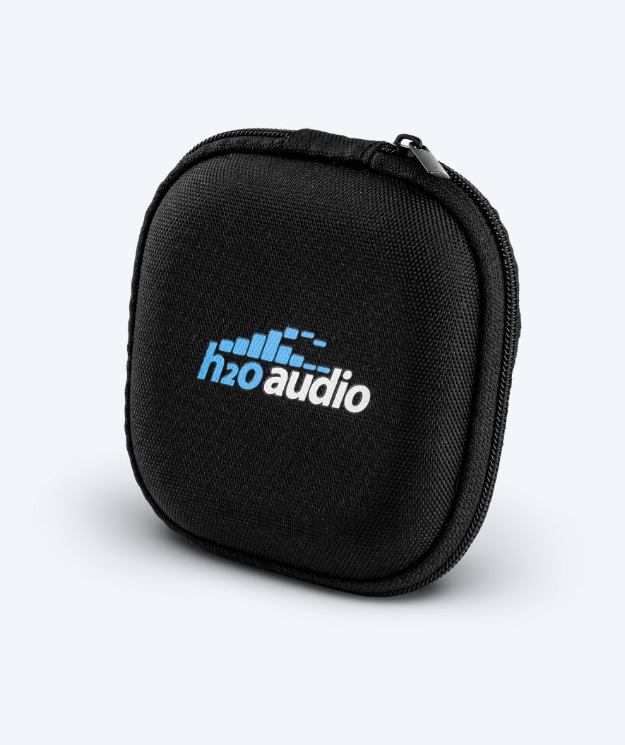 H2OAudio wodoodporne słuchawki do pływania - Sonar 2 Pro - Czarny/niebieski - Image 3