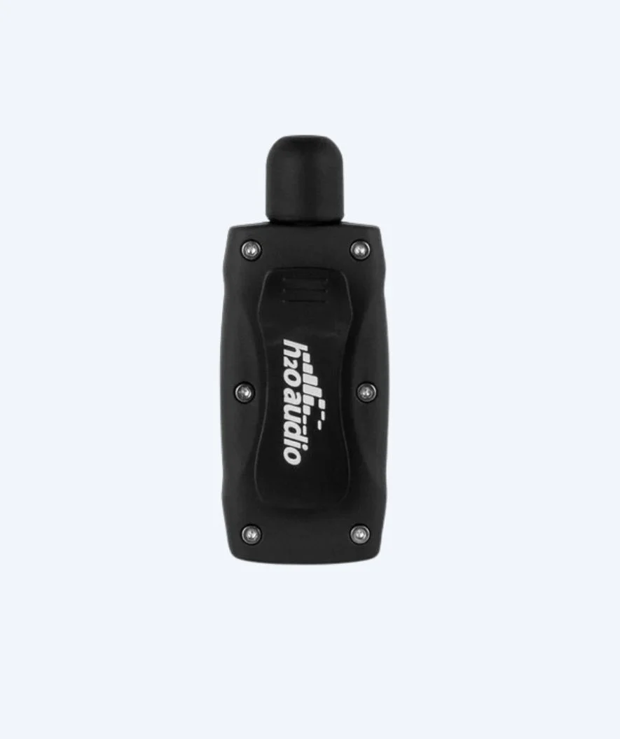 H2OAudio wodoodporny odtwarzacz MP3 Stream z bluetooth - Czarny/niebieski - Image 2