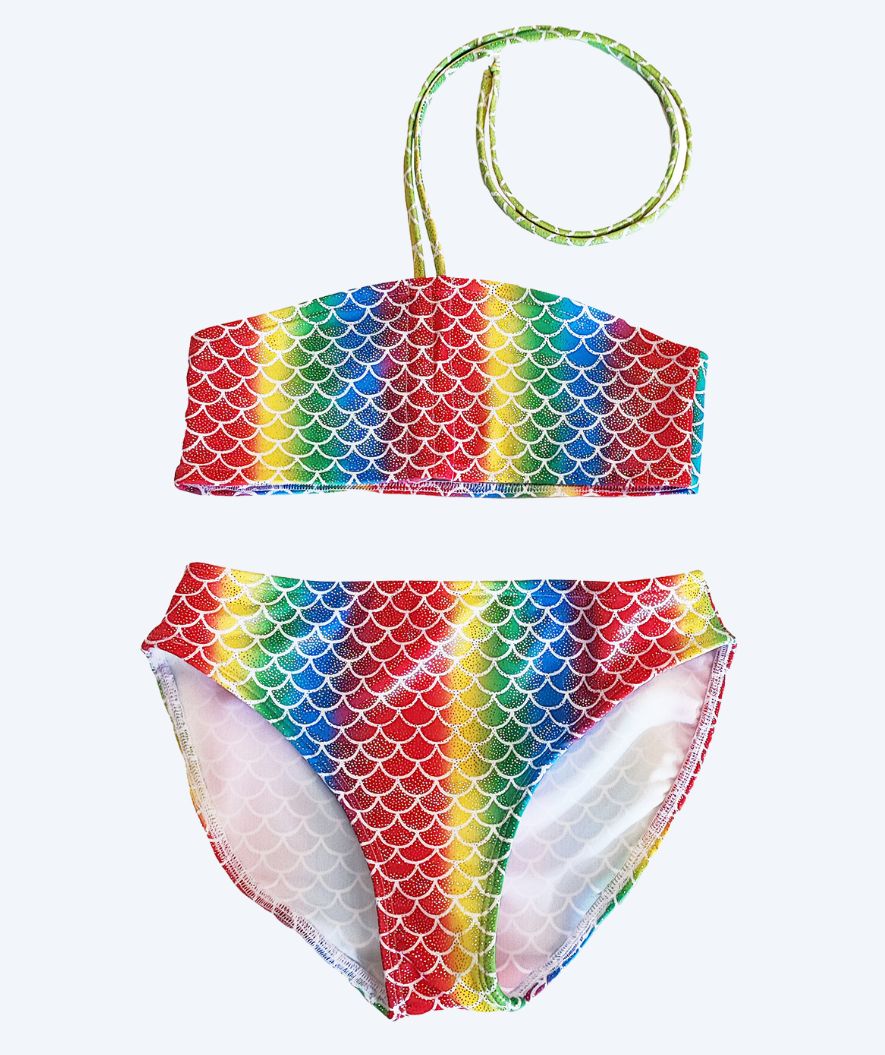 Kuaki Mermaids dół od bikini dla dziewczynek - Hawai - Image 2
