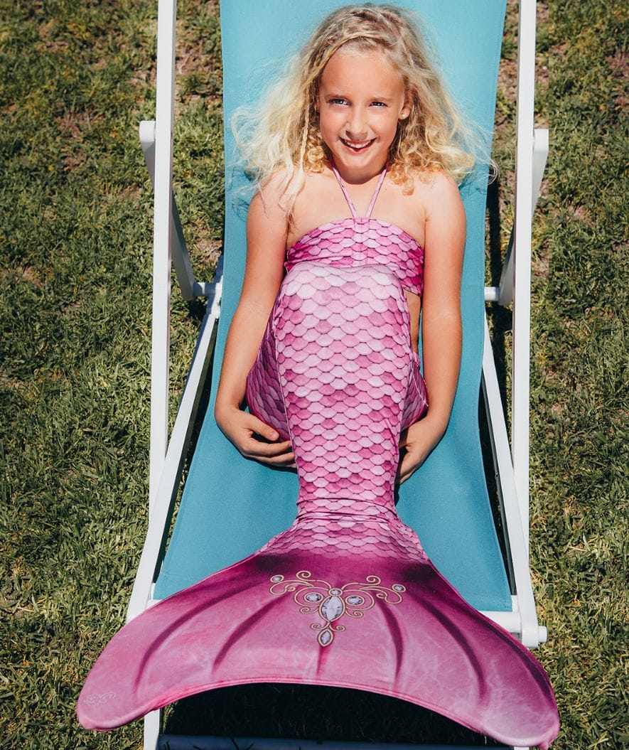 Kuaki Mermaids ogon syreny dla dzieci - Zestaw - Princess - Image 2