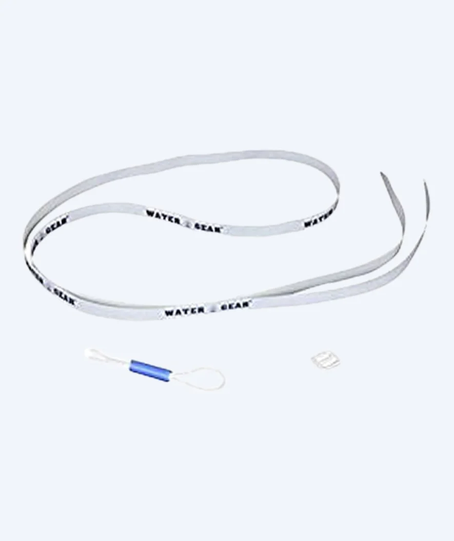 Malmsten okulary pływackie treningowe - Swedish Originals - Żółty - Image 2