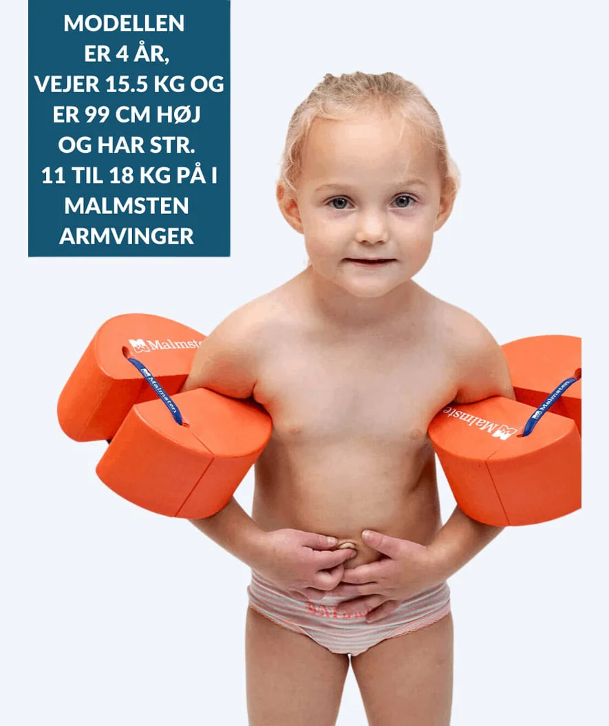 Malmsten rękawki do pływania dla dzieci - Flipper - Image 4