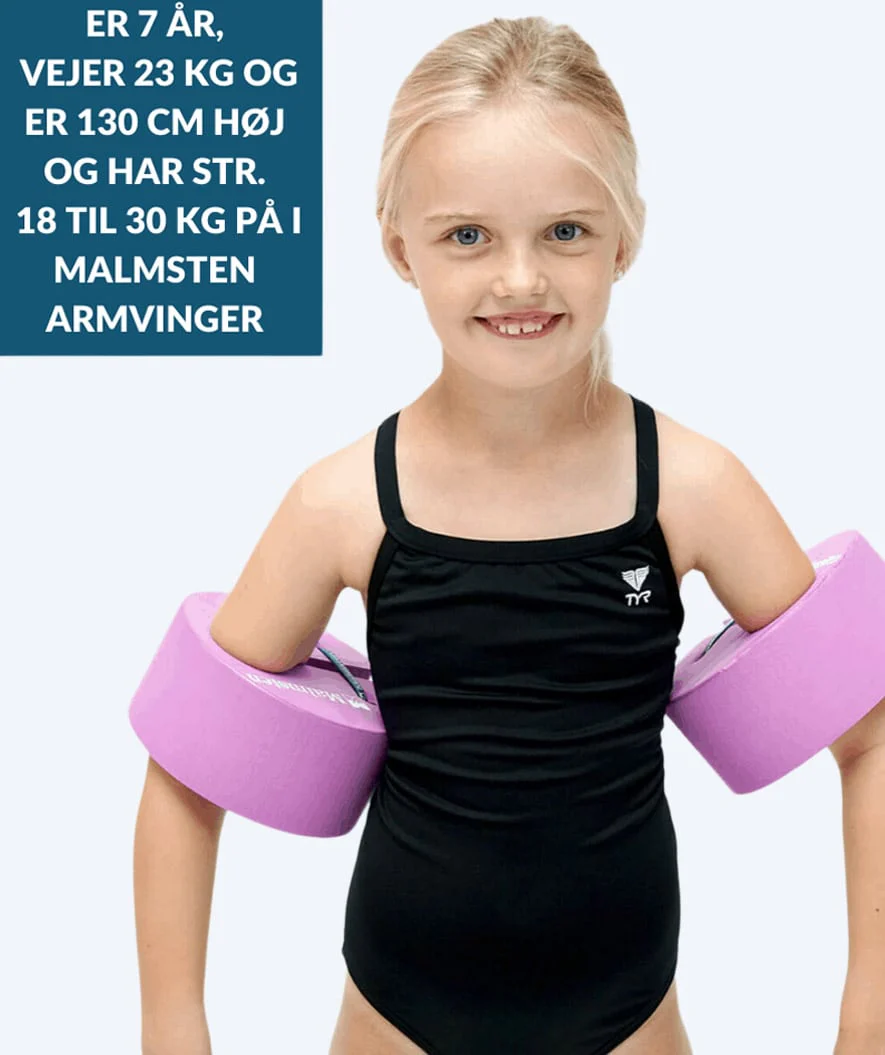 Malmsten rękawki do pływania dla dzieci - Flipper - Image 5