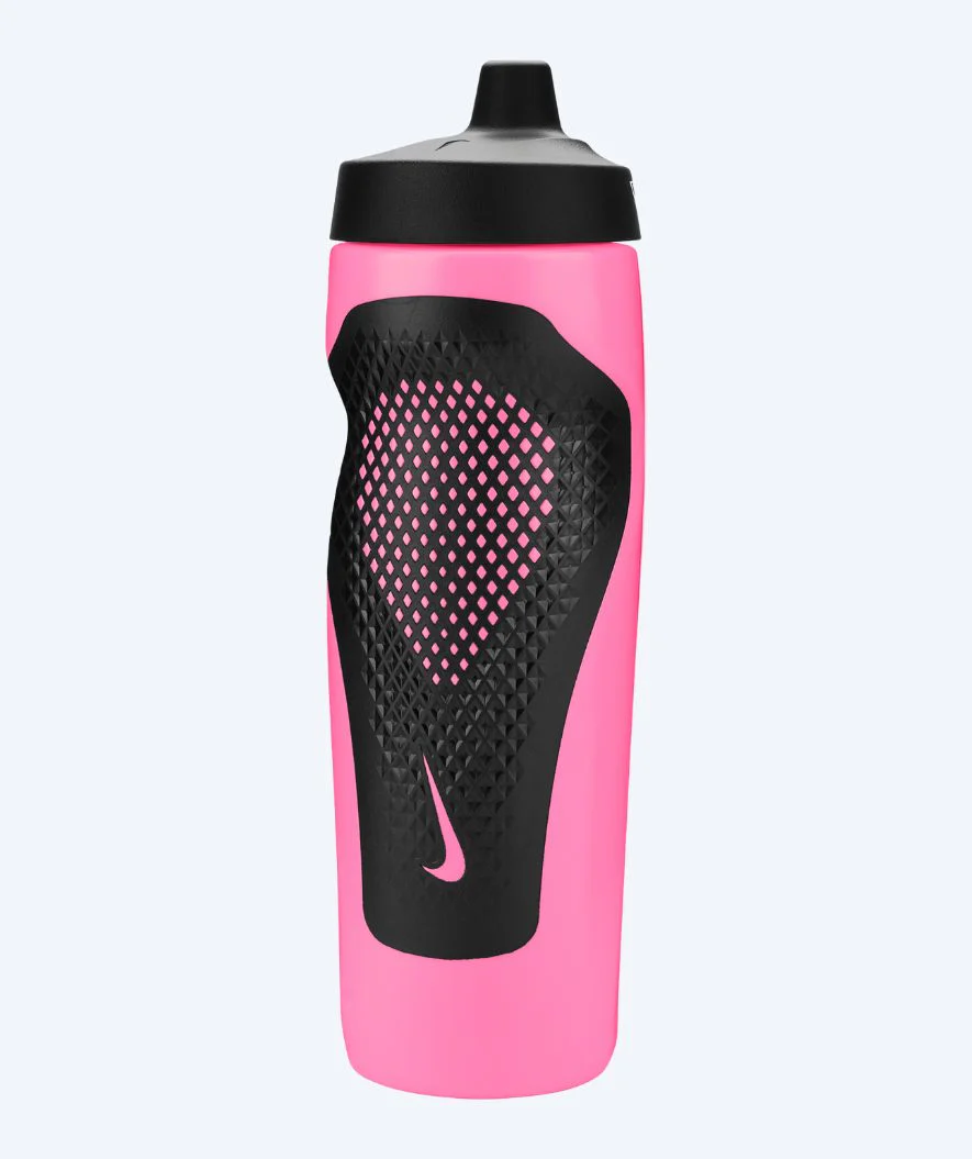 Nike bidon - Refuel - Różowy/czarny - Image 2
