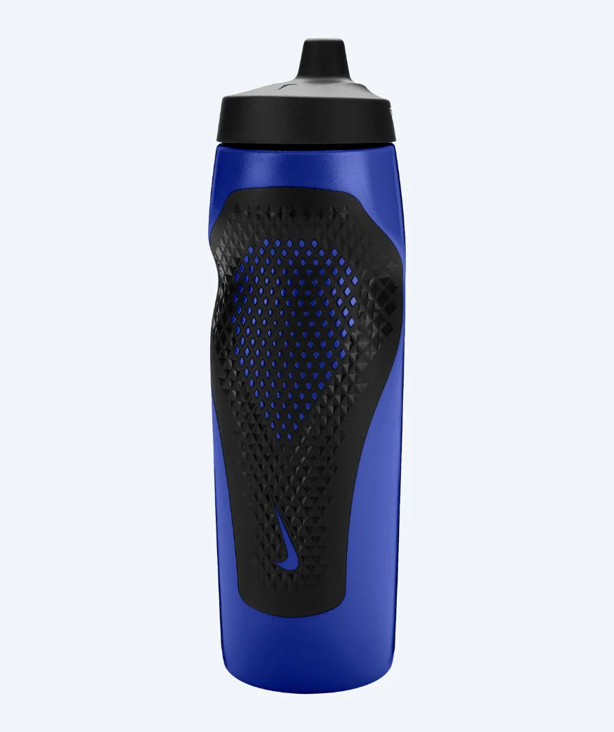 Nike bidon - Refuel - Ciemnoniebieski/czarny - Image 2