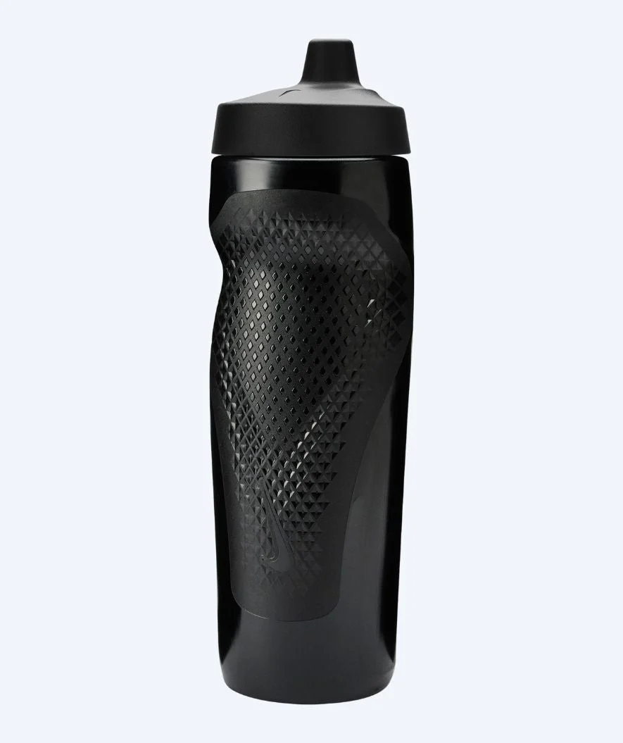 Nike bidon - Refuel - Czarny/Biały - Image 2