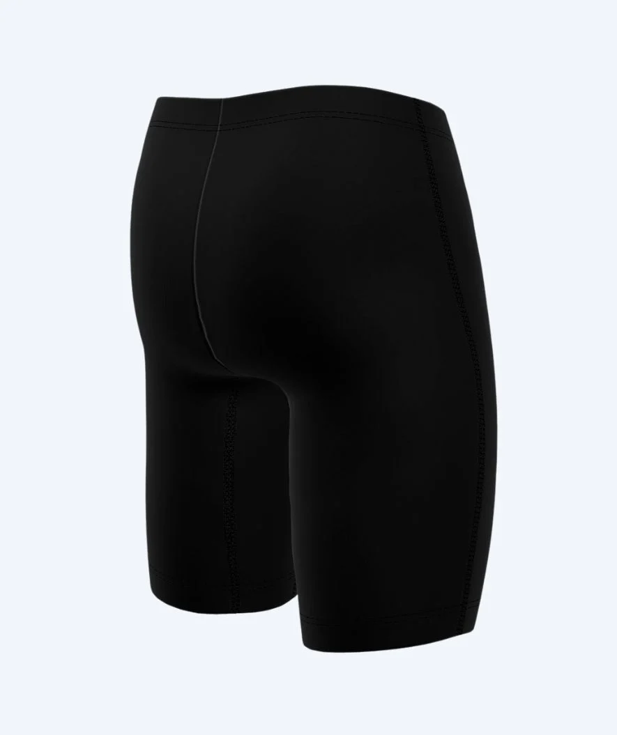 Nike długie kąpielówki dla chłopców - Hydrastrong - Czarny - Image 2