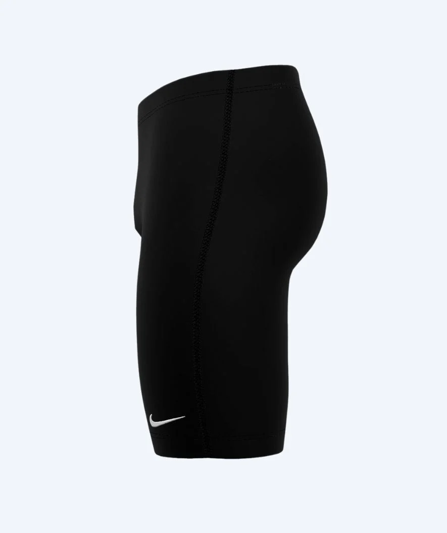 Nike długie kąpielówki dla chłopców - Hydrastrong - Czarny - Image 3
