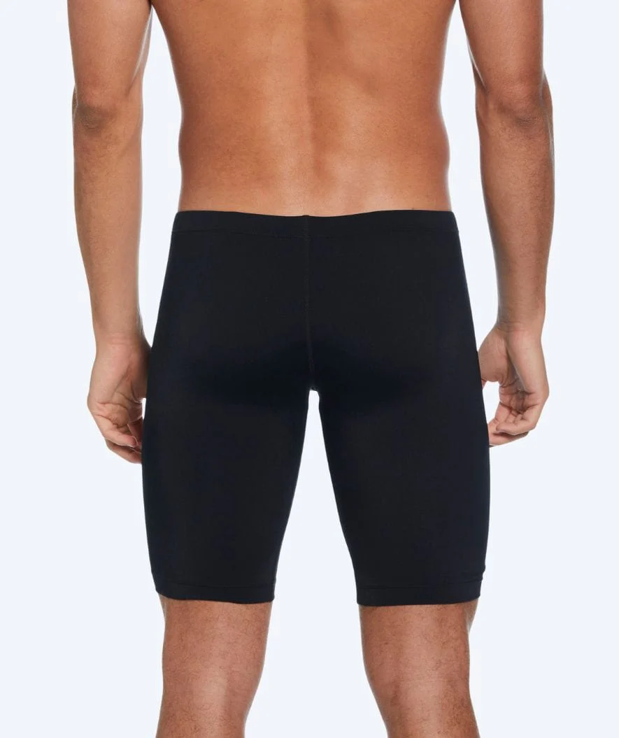 Nike długie kąpielówki dla mężczyzn - Hydrastrong - Czarny - Image 2