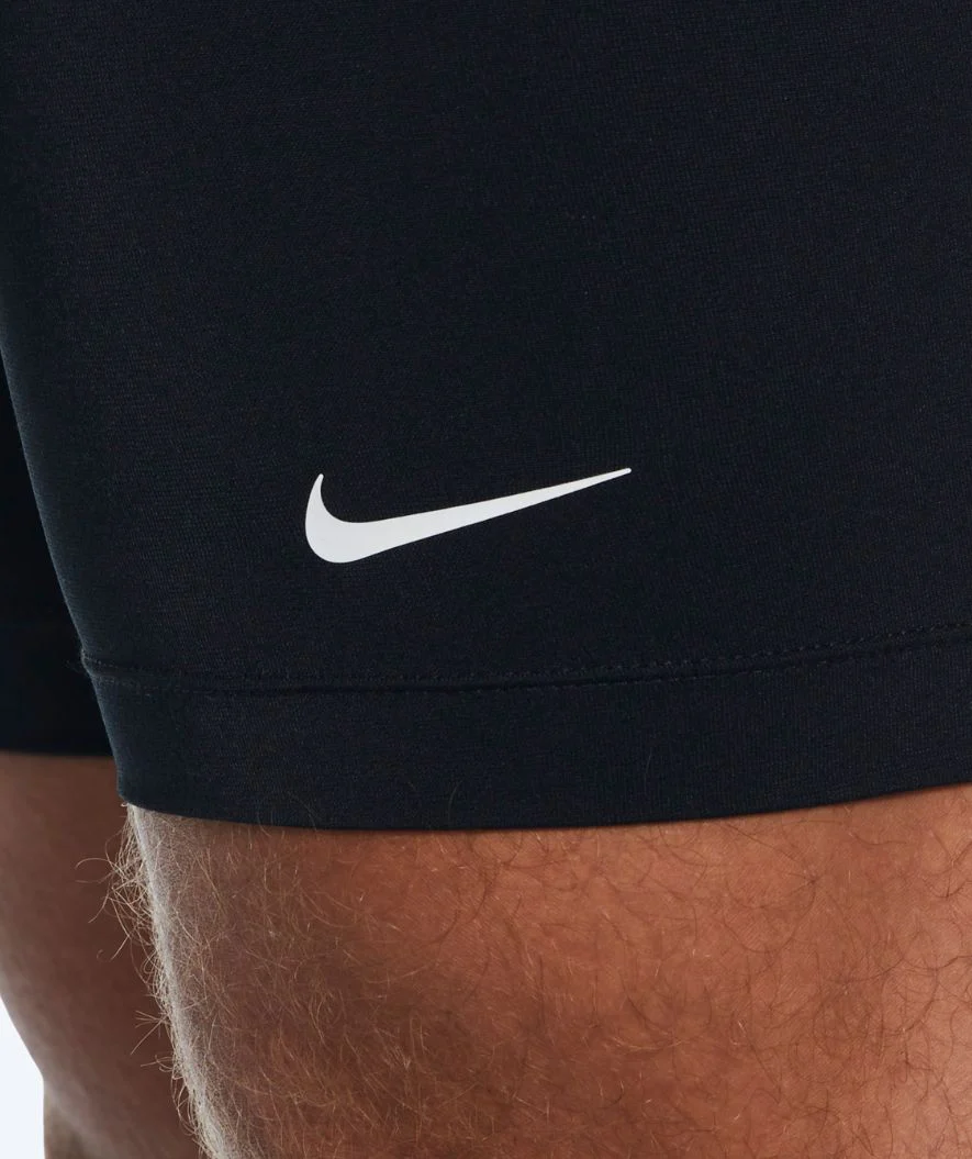 Nike długie kąpielówki dla mężczyzn - Hydrastrong - Czarny - Image 4