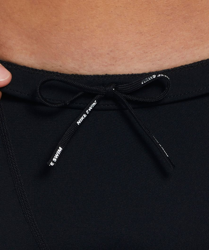 Nike długie kąpielówki dla mężczyzn - Hydrastrong - Czarny - Image 5