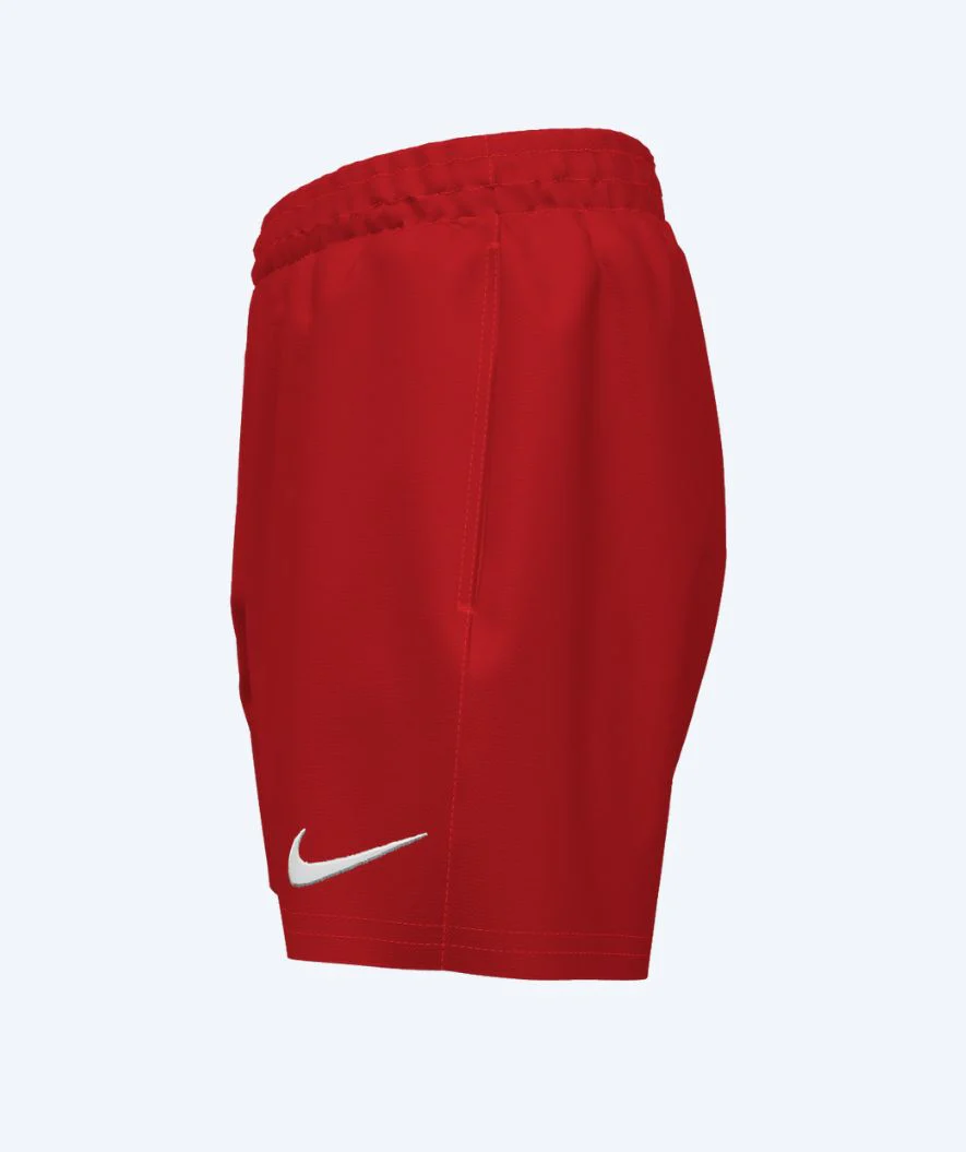 Nike spodenki plażowe dla chłopców - Essential - Czerwony - Image 3