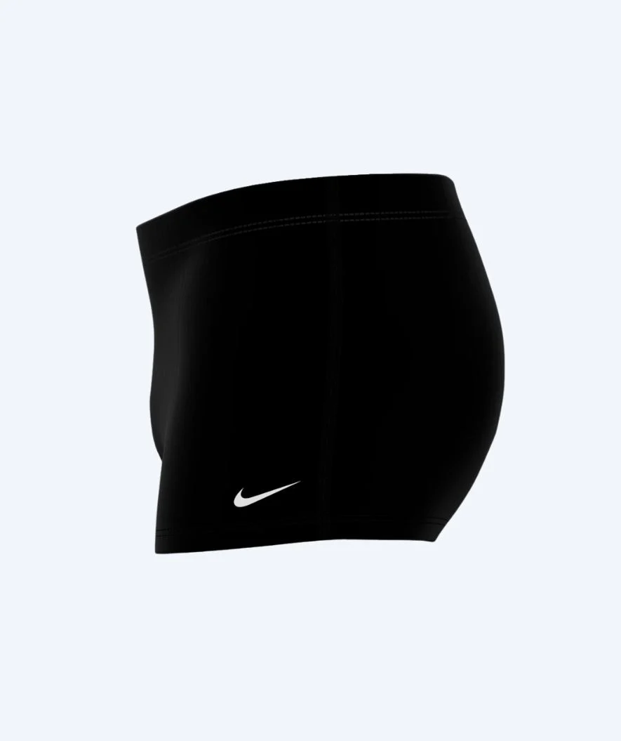 Nike kąpielówki w kształcie trójkąta dla chłopców - Hydrastrong - Czarny - Image 3