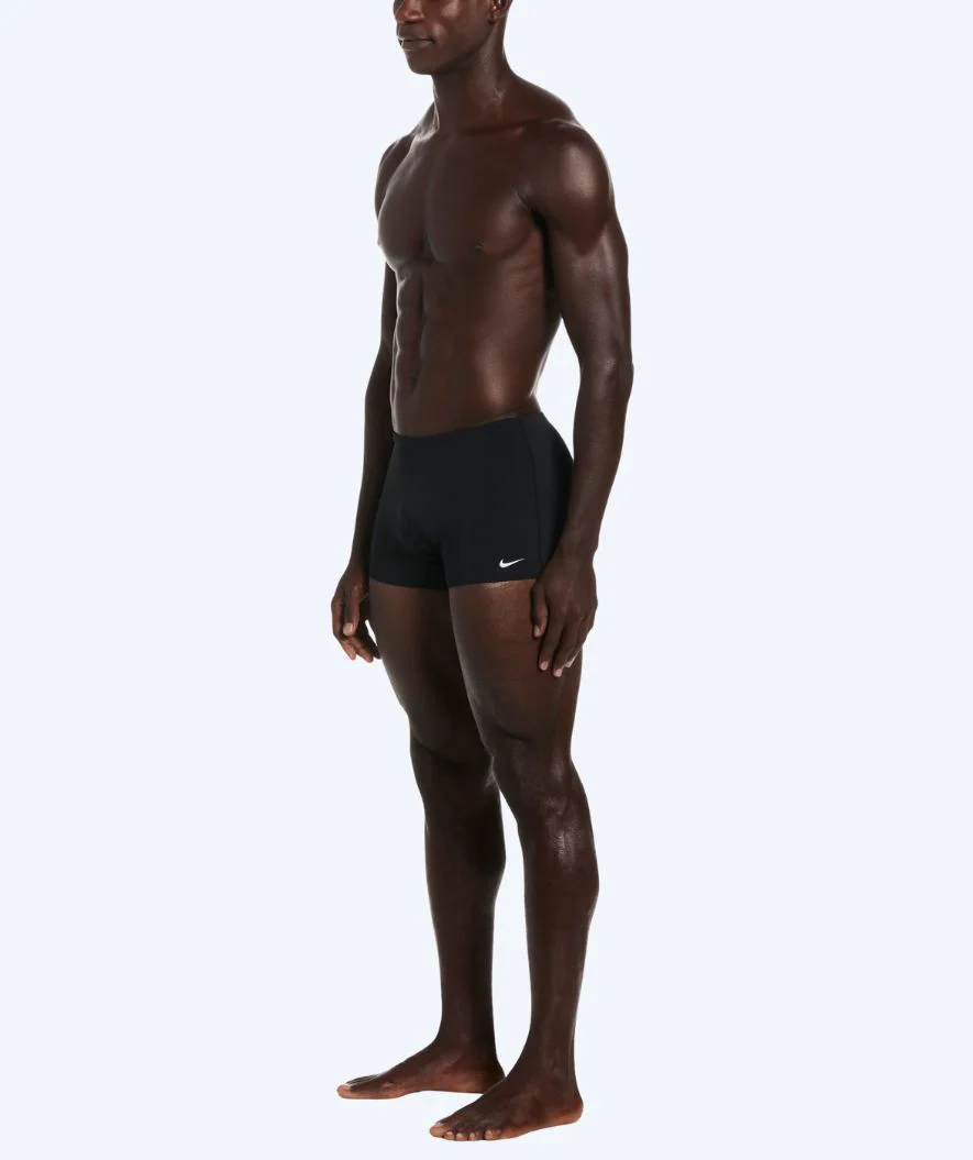 Nike kąpielówki dla mężczyzn - Hydrastrong - Czarny - Image 3