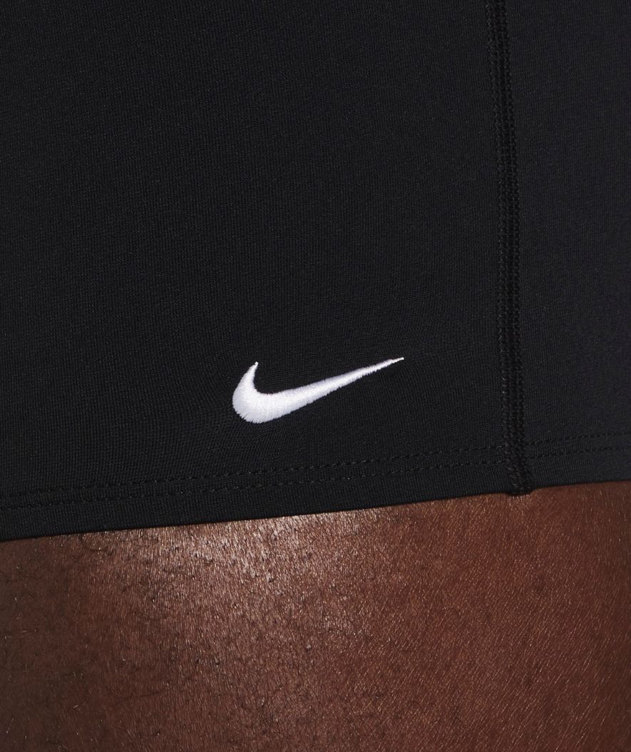 Nike kąpielówki dla mężczyzn - Hydrastrong - Czarny - Image 4