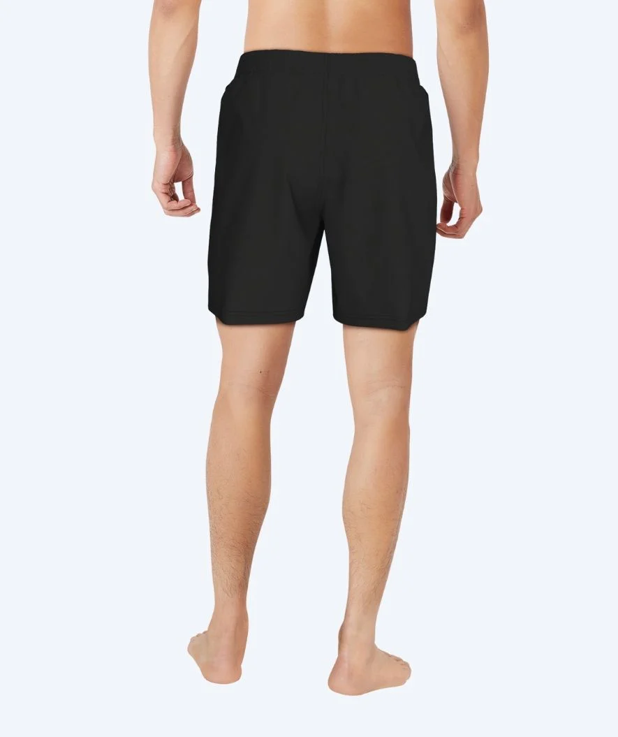 Nike spodenki plażowe dla mężczyzn - Essential - Czarny - Image 2