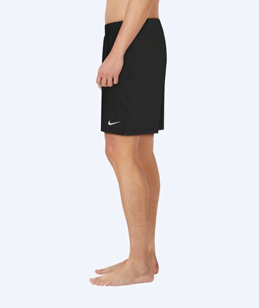 Nike spodenki plażowe dla mężczyzn - Essential - Czarny - Image 4