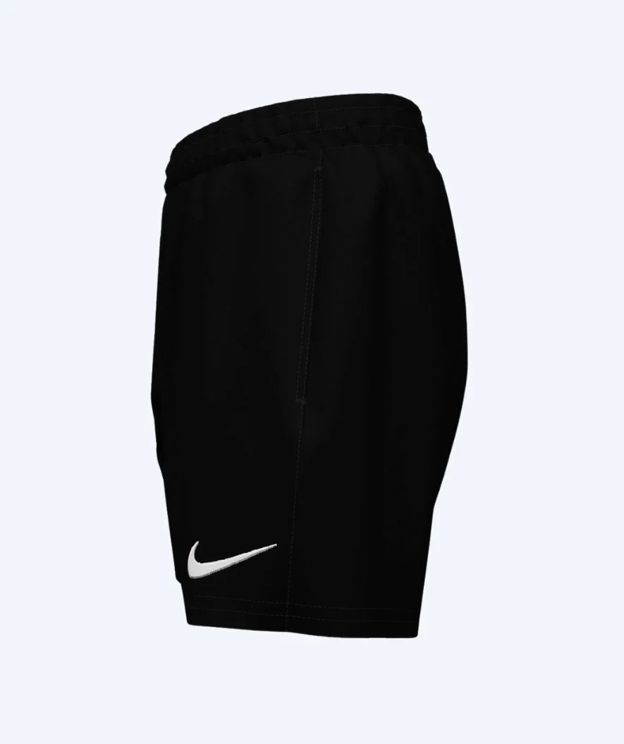 Nike spodenki plażowe dla chłopców - Essential - Czarny - Image 3