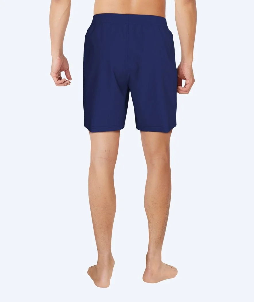 Nike spodenki plażowe dla mężczyzn - Essential - Ciemnoniebieski - Image 2