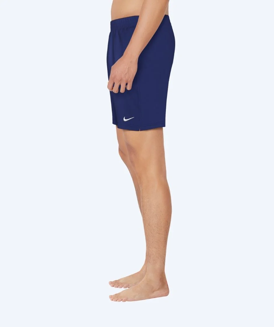 Nike spodenki plażowe dla mężczyzn - Essential - Ciemnoniebieski - Image 4